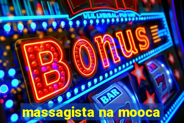 massagista na mooca